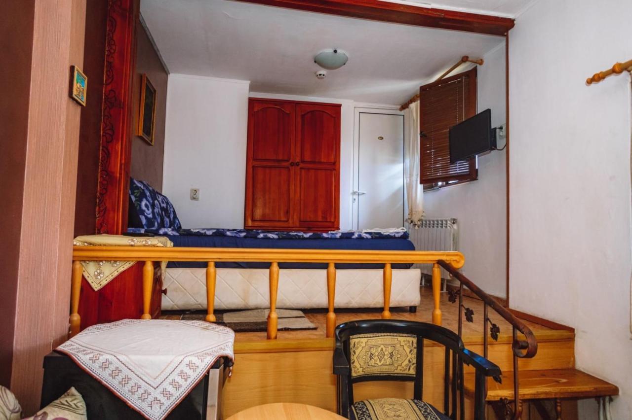 Arbat Guest Rooms Arbanasi Exteriör bild