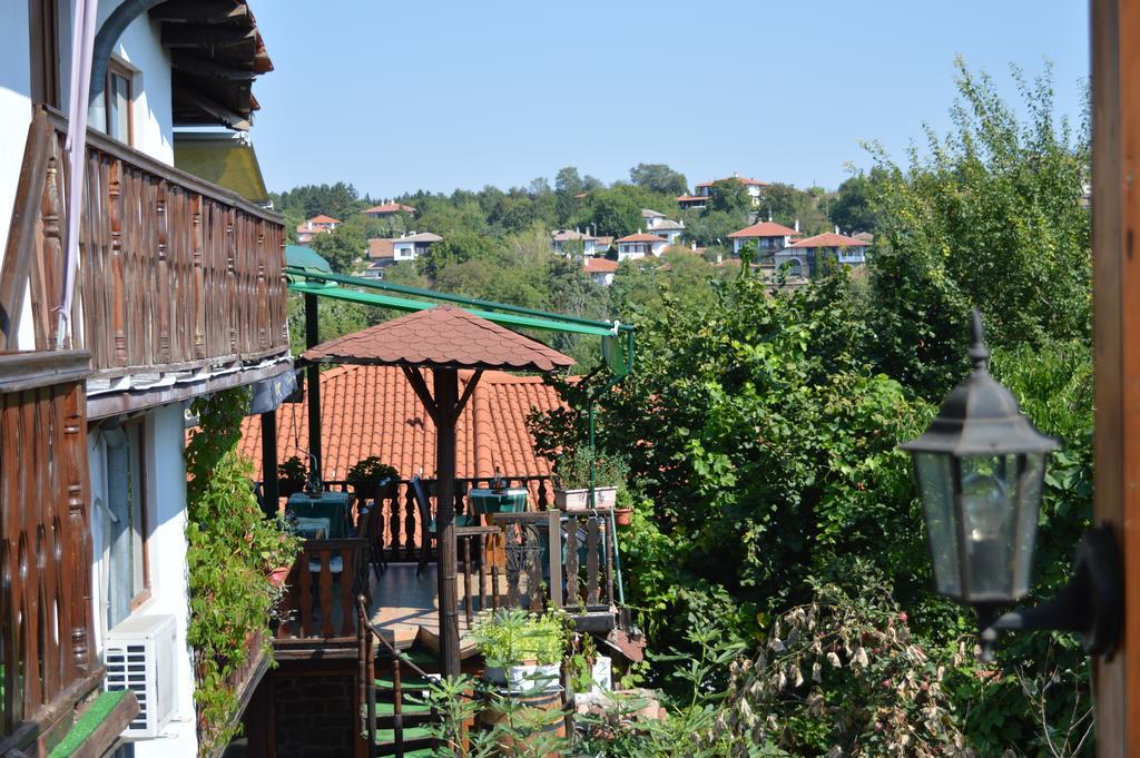 Arbat Guest Rooms Arbanasi Exteriör bild